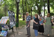 Expoziție Photovoice de 1 iunie