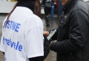 Flashmob Susține alternativele la detenție