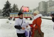 Flashmob Susține alternativele la detenție