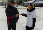 Flashmob Susține alternativele la detenție