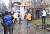 Flashmob Susține alternativele la detenție
