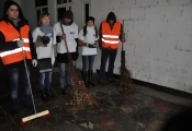 Flashmob Susține alternativele la detenție
