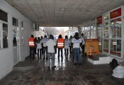Flashmob Susține alternativele la detenție