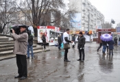 Flashmob Susține alternativele la detenție