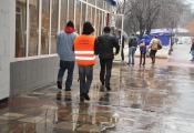 Flashmob Susține alternativele la detenție