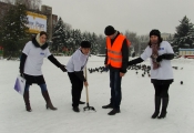 Flashmob Susține alternativele la detenție
