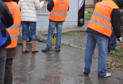Flashmob Susține alternativele la detenție