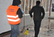 Flashmob Susține alternativele la detenție