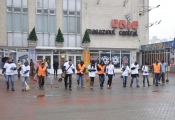 Flashmob Susține alternativele la detenție