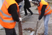Flashmob Susține alternativele la detenție