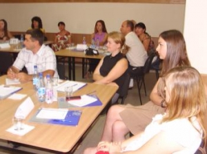 40 consilieri de probatiune au fost instruiti in perioada 20-23 august 2013
