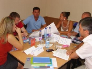 40 consilieri de probatiune au fost instruiti in perioada 20-23 august 2013