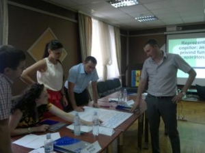 40 de avocaţi au fost instruiţi în domeniul acordării asistenţei juridice în cauzele cu implicarea minorilor