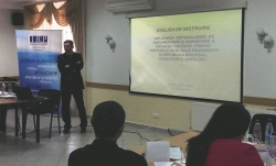 16 reprezentanţi ai Societăţii Civile  instruiţi în „Aplicarea metodologiei de documentare şi raportare a situaţiei curente privind tortura şi alte rele tratamente în Republica Moldova. Colectarea datelor”
