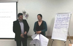 16 reprezentanţi ai Societăţii Civile  instruiţi în „Aplicarea metodologiei de documentare şi raportare a situaţiei curente privind tortura şi alte rele tratamente în Republica Moldova. Colectarea datelor”