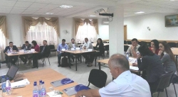 16 reprezentanţi ai Societăţii Civile  instruiţi în „Aplicarea metodologiei de documentare şi raportare a situaţiei curente privind tortura şi alte rele tratamente în Republica Moldova. Colectarea datelor”