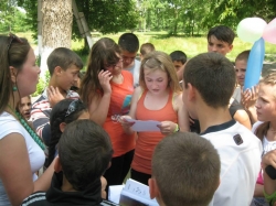 Ziua Internaţională a Copilului sărbătorită la Orhei.