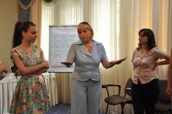 20 de psihologi din diferite regiuni ale țării au fost instruiți în cadrul seminarului de formare continuă a psihologilor: „Asistența copiilor aflați în conflict cu legea: abordări multidisciplinare”