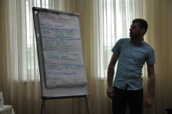 20 de psihologi din diferite regiuni ale țării au fost instruiți în cadrul seminarului de formare continuă a psihologilor: „Asistența copiilor aflați în conflict cu legea: abordări multidisciplinare”