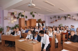 Institutul de Reforme Penale a organizat o acțiune de informare privind delicvența juvenilă