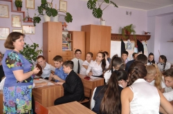 Institutul de Reforme Penale a organizat o acțiune de informare privind delicvența juvenilă