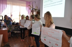 Institutul de Reforme Penale a organizat o acțiune de informare privind delicvența juvenilă