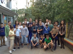 IRP a organizat o nouă activitate de voluntariat pentru prevenirea delincvenței juvenile