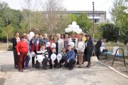 IRP a organizat în orașul Căușeni un flashmob cu mesajul „Neglijența Provoacă Delincvența!