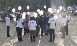 „Neglijența Provoacă Delincvența!” – un nou flashmob organizat de IRP