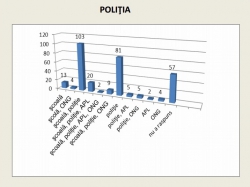 Rezultatele studiului: „Modele de prevenire a delincvenţei juvenile în Republica Moldova”