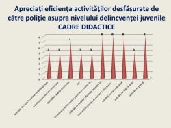 Rezultatele studiului: „Modele de prevenire a delincvenţei juvenile în Republica Moldova”
