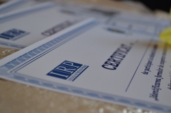 Atelierul de instruire „Identificarea formelor de cooperare comunitară privind prevenirea delincvenţei juvenile şi protecţia drepturilor copiilor aflaţi în situaţie de risc„  în oraşul Ungheni