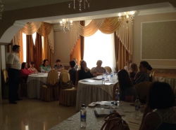 Dezvoltarea cooperării comunitare privind prevenirea delincvenţei juvenile in Orhei