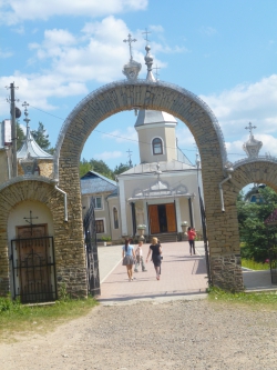 Excursie la Cetatea Sorocii