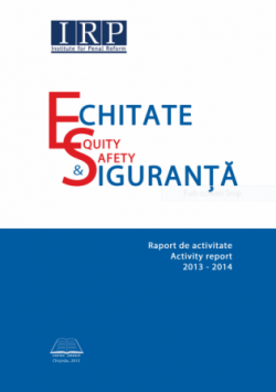 Raport de activitate 2013-2014