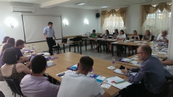Consolidarea capacităţii avocaţilor de acordare a asistenţei juridice victimelor torturii, bărbaţi şi femei cu dizabilităţi mentale
