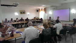 Consolidarea capacităţii avocaţilor de acordare a asistenţei juridice victimelor torturii, bărbaţi şi femei cu dizabilităţi mentale