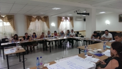 Consolidarea capacităţii avocaţilor de acordare a asistenţei juridice victimelor torturii, bărbaţi şi femei cu dizabilităţi mentale
