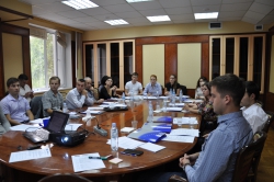 Un nou seminar de instruire a organizat IRP pentru studenții implicați în proiectul,, Abilitarea juridică  prin acordarea asistenței juridice” , implementat de IRP în parteneriat cu Misiunea OSCE în Moldova 