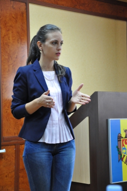 Un nou seminar de instruire a organizat IRP pentru studenții implicați în proiectul,, Abilitarea juridică  prin acordarea asistenței juridice” , implementat de IRP în parteneriat cu Misiunea OSCE în Moldova 