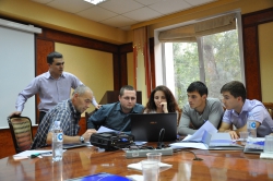 Un nou seminar de instruire a organizat IRP pentru studenții implicați în proiectul,, Abilitarea juridică  prin acordarea asistenței juridice” , implementat de IRP în parteneriat cu Misiunea OSCE în Moldova 