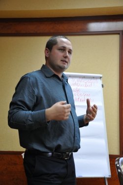 Un nou seminar de instruire a organizat IRP pentru studenții implicați în proiectul,, Abilitarea juridică  prin acordarea asistenței juridice” , implementat de IRP în parteneriat cu Misiunea OSCE în Moldova 