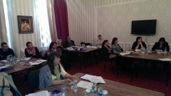 Contribuirea la apărarea eficientă a persoanelor cu dizabilități mintale, victime ale torturii.