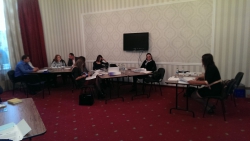 Contribuirea la apărarea eficientă a persoanelor cu dizabilități mintale, victime ale torturii. Contribuirea la apărarea eficientă a persoanelor cu dizabilități mintale, victime ale torturii.