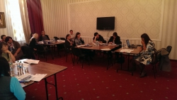 Contribuirea la apărarea eficientă a persoanelor cu dizabilități mintale, victime ale torturii. Contribuirea la apărarea eficientă a persoanelor cu dizabilități mintale, victime ale torturii.