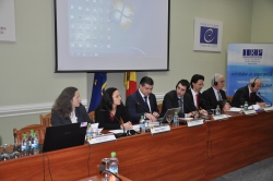 „Calitatea actului judecătoresc – constrângeri, provocări şi bune practici. Experienţa Olandei, României şi Republicii Moldova”.