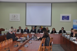 „Calitatea actului judecătoresc – constrângeri, provocări şi bune practici. Experienţa Olandei, României şi Republicii Moldova”.