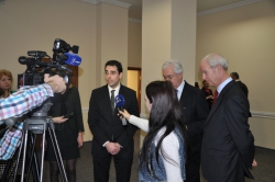 „Calitatea actului judecătoresc – constrângeri, provocări şi bune practici. Experienţa Olandei, României şi Republicii Moldova”.