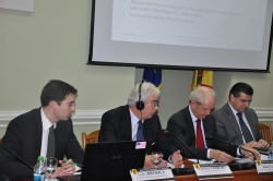 „Calitatea actului judecătoresc – constrângeri, provocări şi bune practici. Experienţa Olandei, României şi Republicii Moldova”.