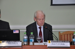 „Calitatea actului judecătoresc – constrângeri, provocări şi bune practici. Experienţa Olandei, României şi Republicii Moldova”.